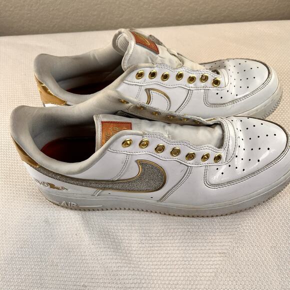 Nike Air Force 1 NOLA 2022 Sz 10 100%‎ Authentic main image 12